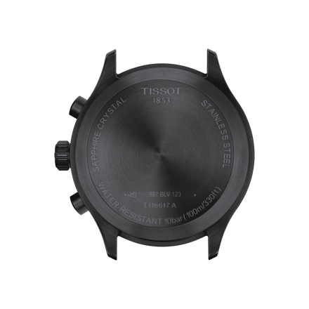 Hodinky Tissot T116.617.36.052.03 Chrono XL Classic Quartz Chronograph ( T1166173605203 )