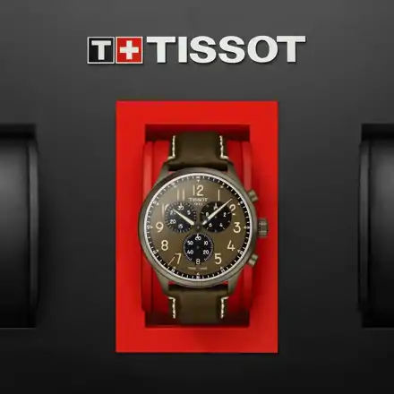Tissot T116.617.36.092.00 (T1166173609200) Chrono XL Vintage