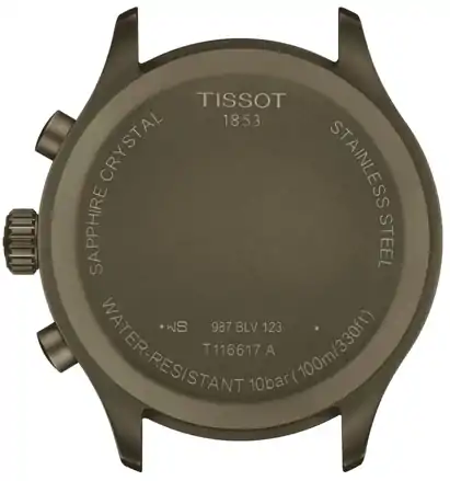 Tissot T116.617.36.092.00 (T1166173609200) Chrono XL Vintage