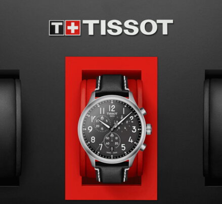 Tissot CHRONO XL T116.617.16.062.00 (T1166171606200)