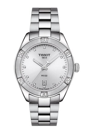 Tissot PR 100 Sport Chic Lady T101.910.11.036.00