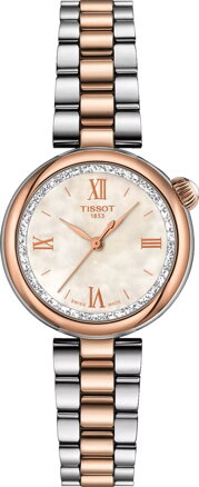 Dámske hodinky TISSOT DESIR T152.010.22.118.00