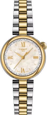 Dámske hodinky TISSOT DESIR T152.010.22.118.01