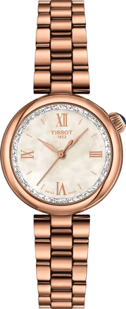 Dámske hodinky TISSOT DESIR T152.010.33.118.01