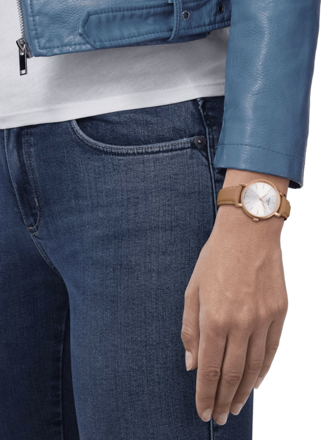 TISSOT EVERYTIME 34MM T143.210.36.011.00
