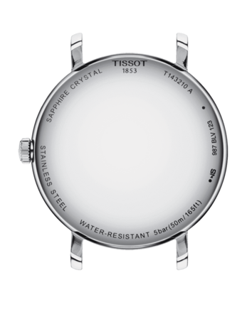 TISSOT EVERYTIME LADY 34MM T143.210.17.091.00