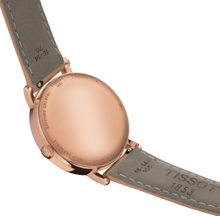 TISSOT EVERYTIME 34MM T143.210.36.011.00