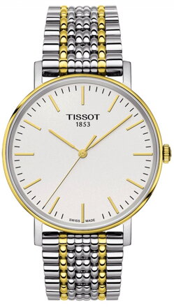 Hodinky Tissot Everytime Gent T109.410.22.031.00 (T1094102203100)