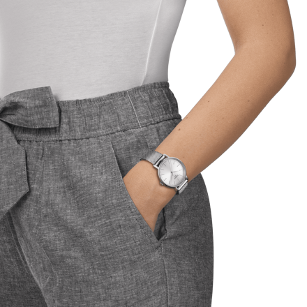 Hodinky Tissot Everytime Lady T143.210.11.011.00 (T1432101101100)