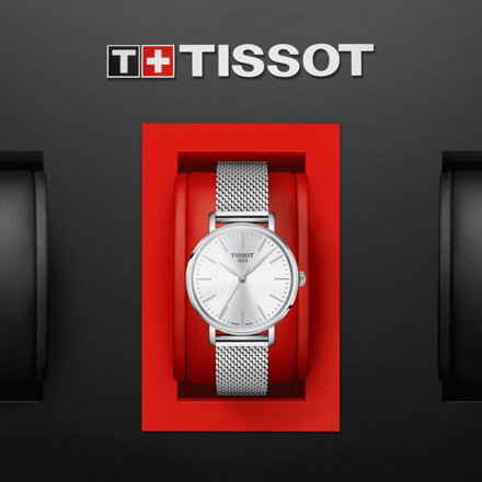 Hodinky Tissot Everytime Lady T143.210.11.011.00 (T1432101101100)