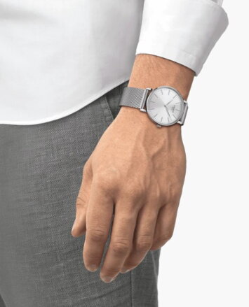 Tissot Everytime Gent T143.410.11.011.00 (T1434101101100)