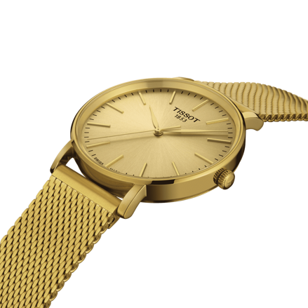 Hodinky Tissot Everytime Gent T143.410.33.021.00 (T1434103302100)