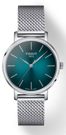 Hodinky Tissot Everytime T143.210.11.091.00 (T1432101109100) 34mm 