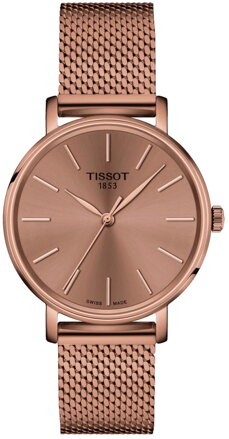 TISSOT EVERYTIME 34MM T143.210.33.331.00