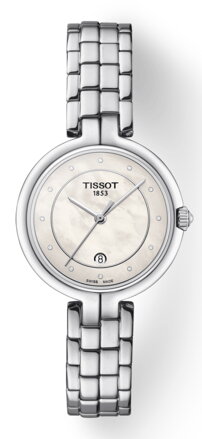 Hodinky Tissot Flamingo T094.210.11.116.01 (T0942101111601)