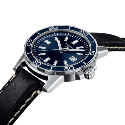Hodinky Tissot T125.610.16.041.00 Supersport Gent (T1256101604100)