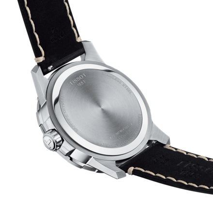 Hodinky Tissot T125.610.16.041.00 Supersport Gent (T1256101604100)
