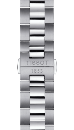 TISSOT GENTLEMAN POWERMATIC 80 OPEN HEART T127.407.11.081.00