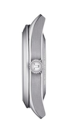 TISSOT GENTLEMAN POWERMATIC 80 OPEN HEART T127.407.11.081.00