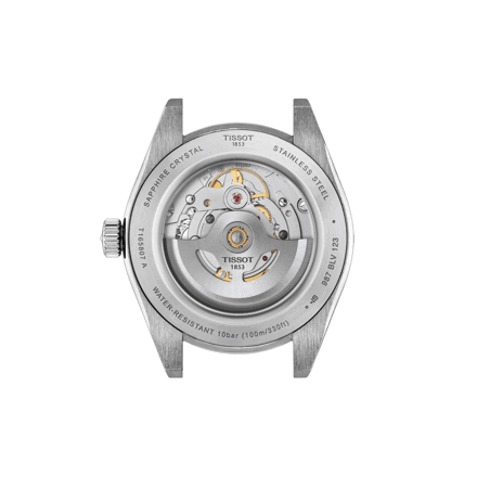 Pánske hodinky TISSOT GENTLEMAN 38mm T165.807.11.091.00 