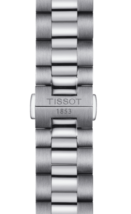 TISSOT GENTLEMAN POWERMATIC 80 SILICIUM SOLID 18K GOLD BEZEL T927.407.41.031.00