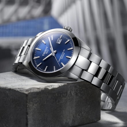 Tissot Gentleman Powermatic 80 T127.407.11.041.00 (T1274071104100)