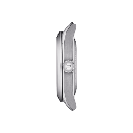 Hodinky Tissot T127.407.11.061.01 Gentleman Powermatic 80 Silicium (T1274071106101)