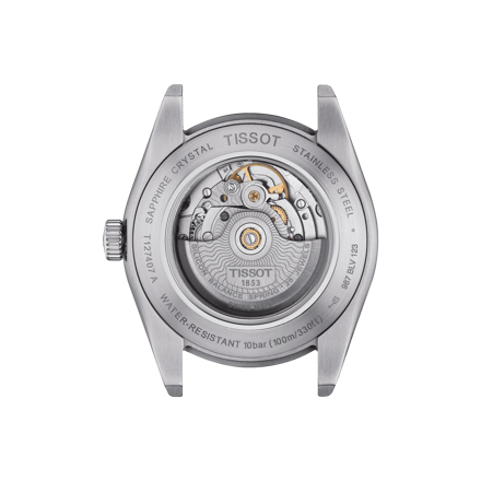 Tissot T127.407.11.091.01 Gentleman Powermatic 80 Silicium (T1274071109101)