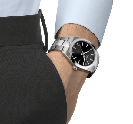 Tissot T127.410.11.051.00 Gentleman (T1274101105100)