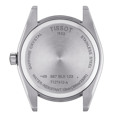 Tissot T127.410.11.051.00 Gentleman (T1274101105100)