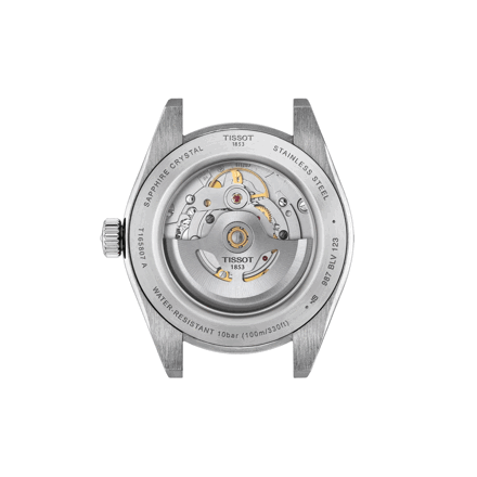 Pánske hodinky Tissot Gentleman 38mm T165.807.11.031.00