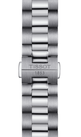 TISSOT GENTLEMAN POWERMATIC 80 SILICIUM SOLID 18K GOLD BEZEL T927.407.41.031.01