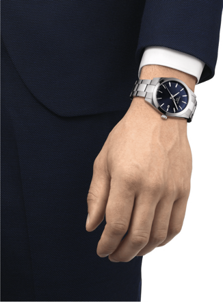Tissot Gentleman T127.410.11.041.00 (T1274101104100)