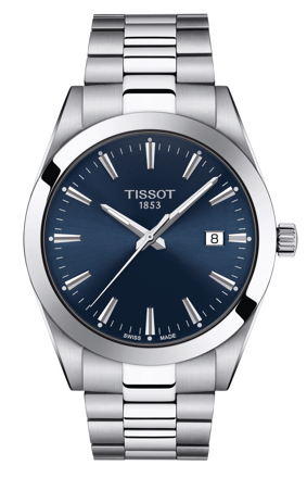 Tissot Gentleman T127.410.11.041.00 (T1274101104100)