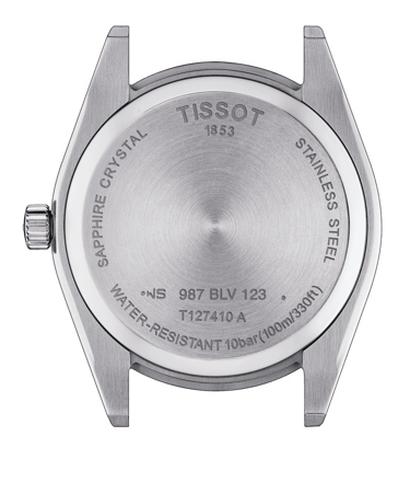 Tissot Gentleman T127.410.11.041.00 (T1274101104100)
