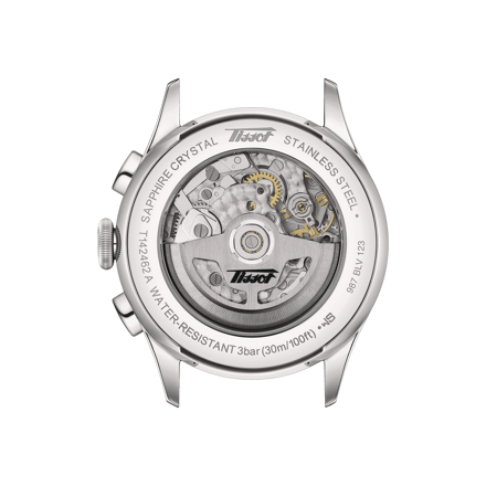 Hodinky Tissot Telemeter 1938 T142.462.16.052.00  ( T1424621605200 )