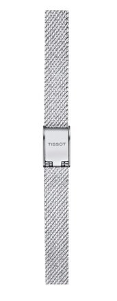 Dámske hodinky Tissot Lovely Square T058.109.11.036.00 (T0581091103600)  s diamantmi