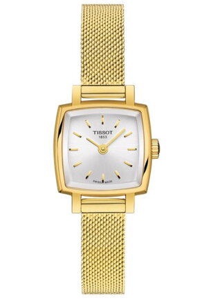 Dámske hodinky Tissot  Lovely Square T058.109.33.031.00 (T0581093303100)