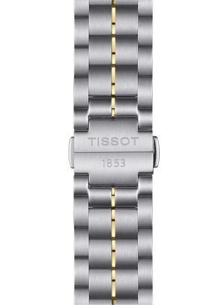 Hodinky Tissot T086.407.22.097.00 (T0864072209700) Luxury Powermatic 80