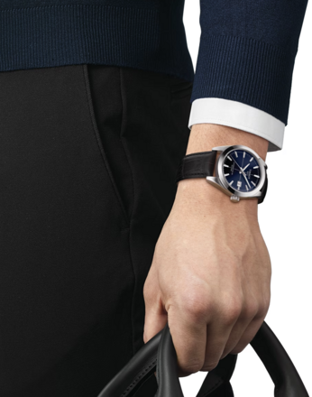 TISSOT GENTLEMAN POWERMATIC 80 SILICIUM T127.407.16.041.01