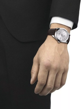 TISSOT GENTLEMAN POWERMATIC 80 SILICIUM T127.407.16.031.01