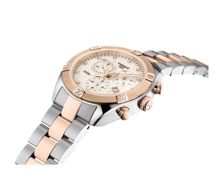 Tissot T101.917.22.116.00 PR 100 SPORT CHIC CHRONO (T1019172211600)