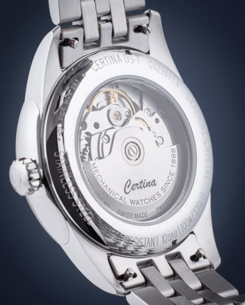 CERTINA DS-1 C029.807.11.041.02 POWERMATIC 80, AUTOMAT, 40 MM