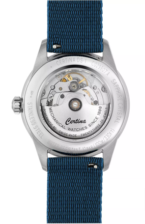 CERTINA DS-1 C029.807.11.041.02 POWERMATIC 80, AUTOMAT, 40 MM