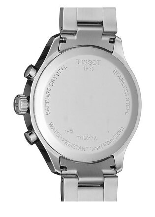 Tissot Chrono XL Classic T116.617.11.037.00 (T1166171103700)