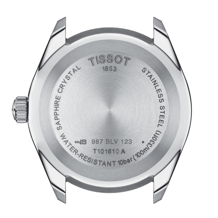 Pánske hodinky Tissot PR 100 SPORT GENT T101.610.11.051.00 (T1016101105100)