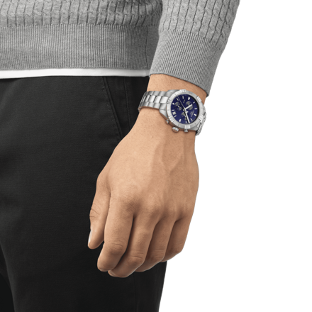 Tissot T101.617.11.041.00  PR 100 SPORT GENT CHRONOGRAPH (T1016171104100)