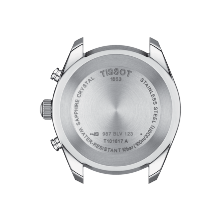 Tissot T101.617.11.041.00  PR 100 SPORT GENT CHRONOGRAPH (T1016171104100)