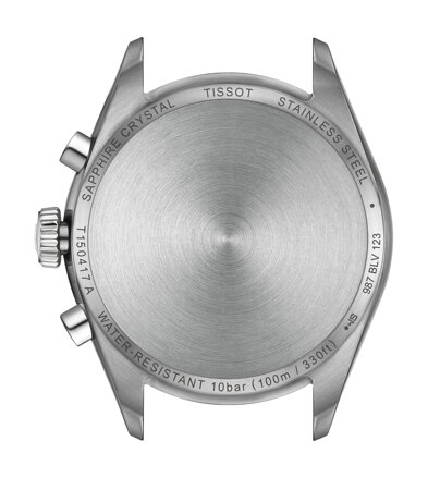 Hodinky Tissot PR 100 Chronograph T150.417.11.041.00