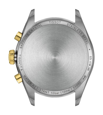 Hodinky Tissot PR 100 Chronograph T150.417.22.031.00